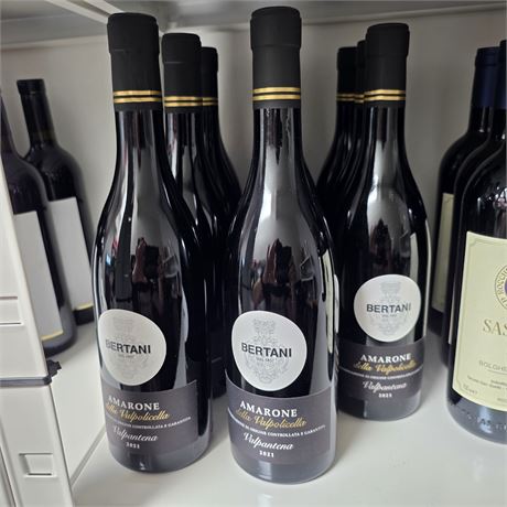 Bertani Amarone della Valpolicella 2021 - ID: 39-NSF